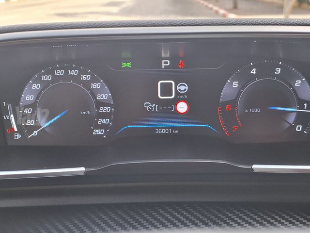 פיג'ו 508