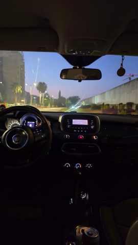 פיאט 500X