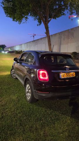 פיאט 500X
