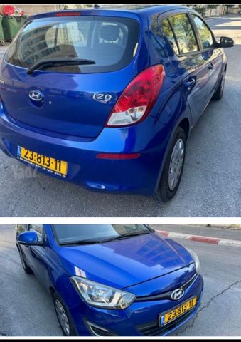 יונדאי i20