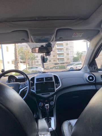שברולט סוניק