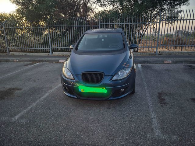 סיאט אלתיאה
