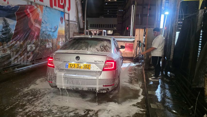 סקודה אוקטביה