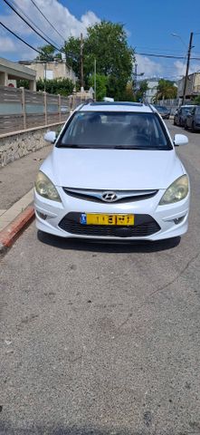 מודעת רכב יונדאי i30