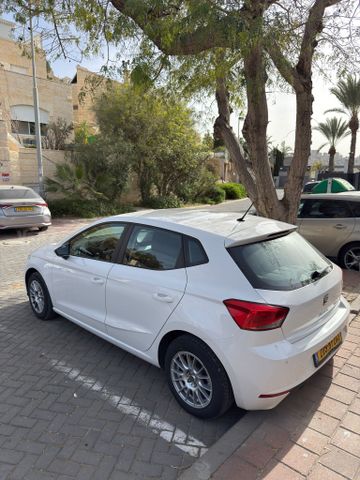 סיאט איביזה