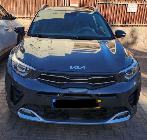 מודעת רכב קיה סטוניק