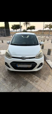 מודעת רכב יונדאי i10
