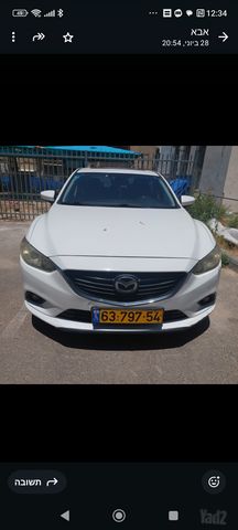 מאזדה 6