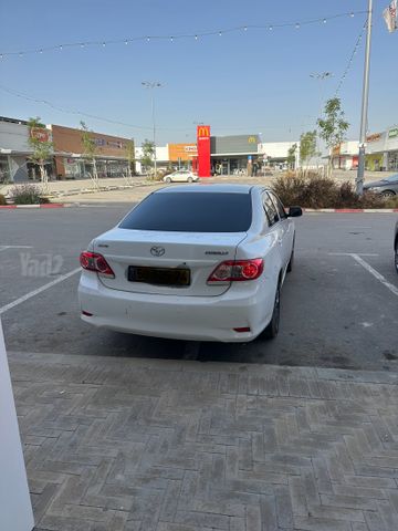 טויוטה קורולה