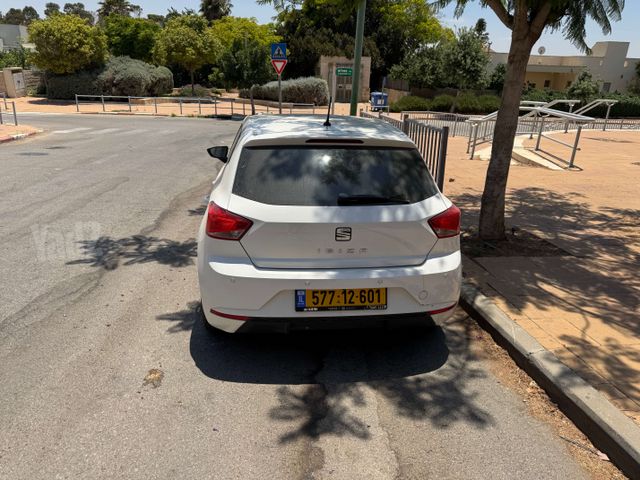 סיאט איביזה