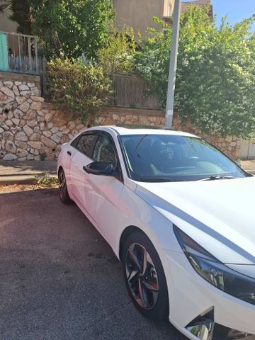 מודעת רכב יונדאי אלנטרה