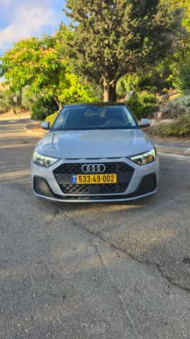 מודעת רכב אאודי A1