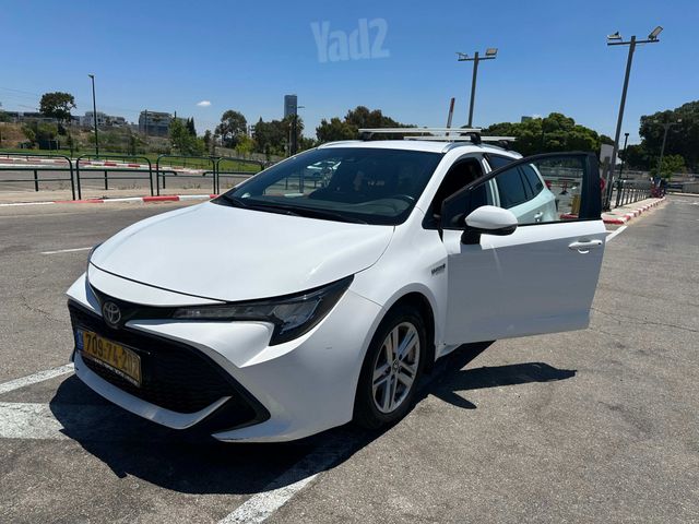 טויוטה קורולה