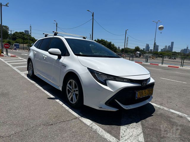 טויוטה קורולה
