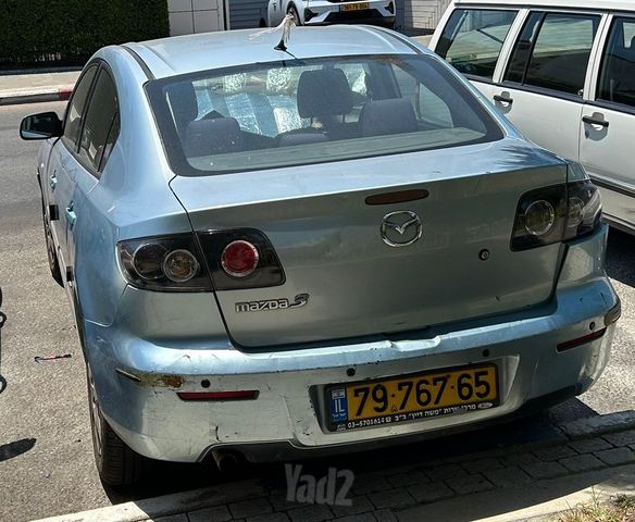 מאזדה 3