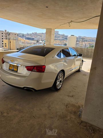 שברולט אימפלה
