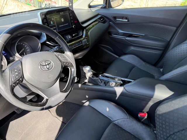 טויוטה C-HR