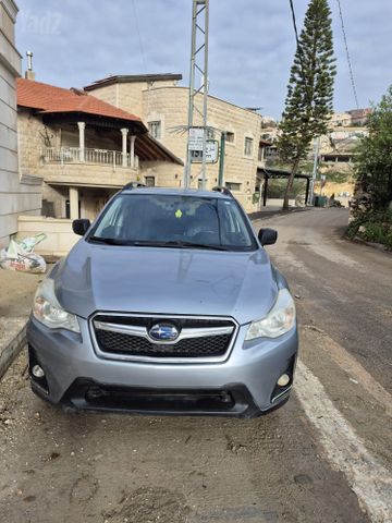 סובארו XV