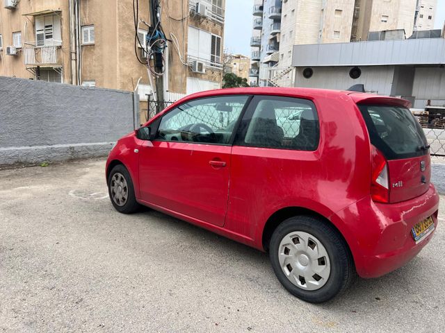 סיאט Mii