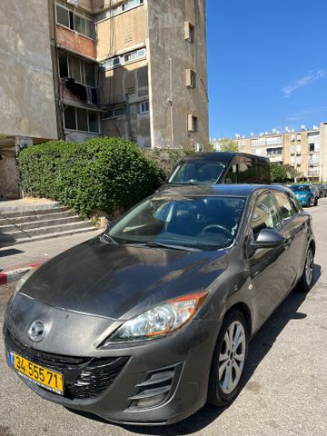 מאזדה 3