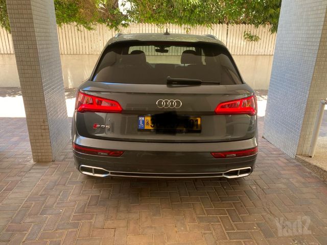 אאודי SQ5