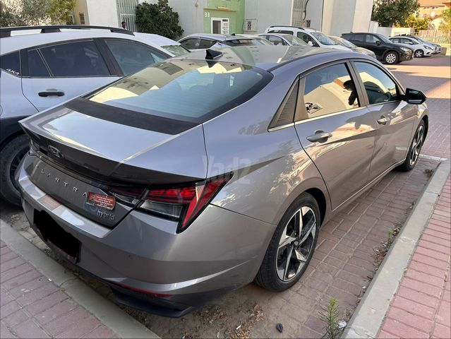 מודעת רכב יונדאי אלנטרה