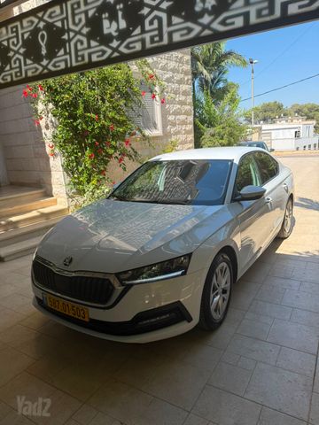 סקודה אוקטביה