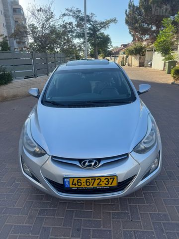 יונדאי I35