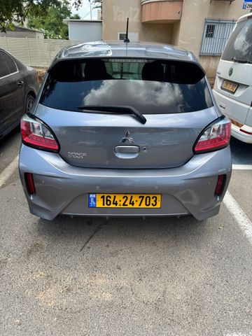 מיצובישי ספייס סטאר