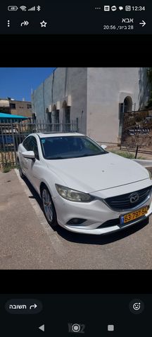מאזדה 6