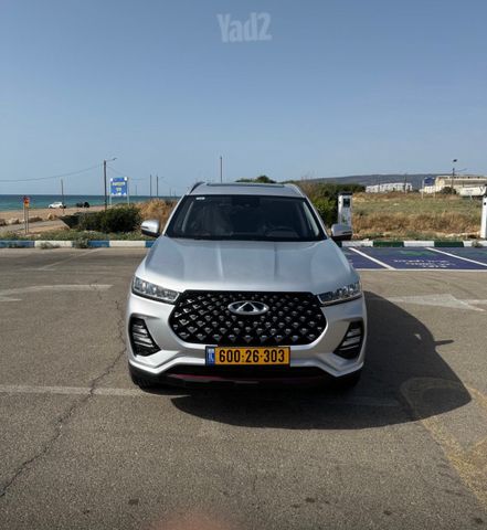 צ׳רי טיגו 7 פרו