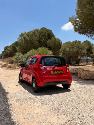 שברולט ספארק