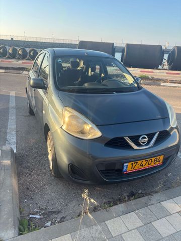 ניסאן מיקרה