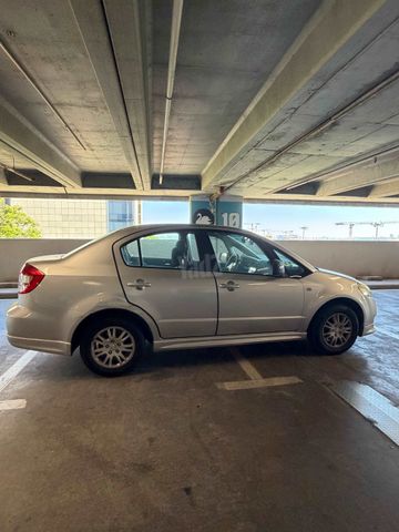 סוזוקי SX4