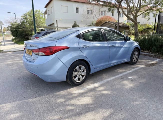 יונדאי I35