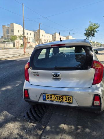 מודעת רכב קיה פיקנטו