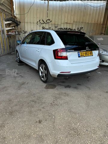 סקודה ראפיד
