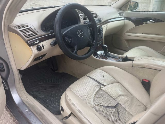 מרצדס-בנץ E-class