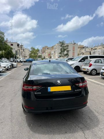 סקודה סופרב