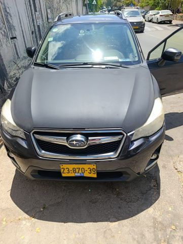 סובארו XV