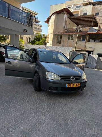 פולקסווגן גולף