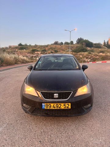 מודעת רכב סיאט איביזה