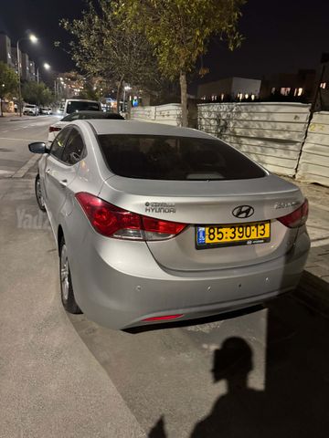 מודעת רכב יונדאי I35