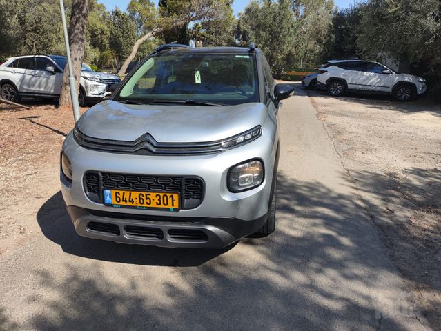 סיטרואן C3 איירקרוס