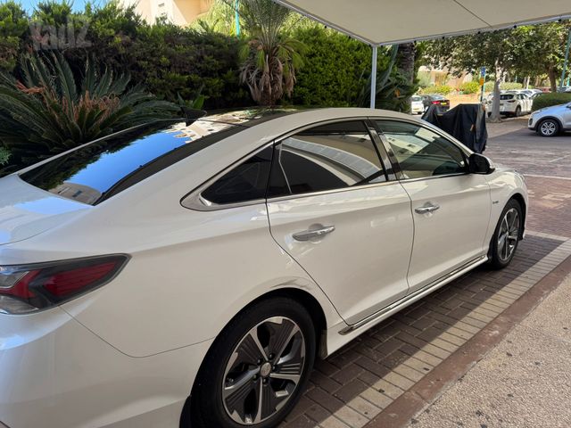יונדאי סונטה