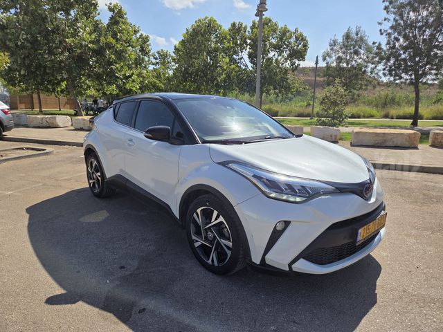 טויוטה C-HR