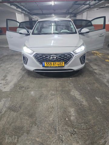 יונדאי איוניק