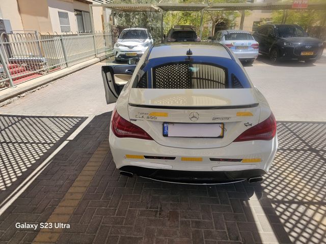 מרצדס-בנץ CLA