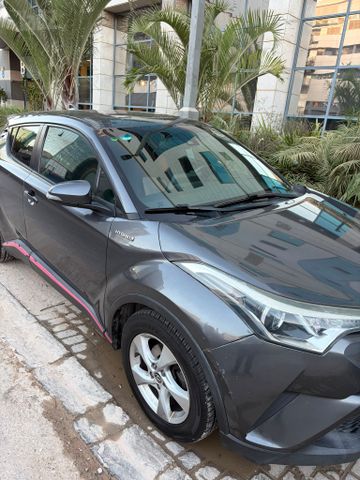 טויוטה C-HR