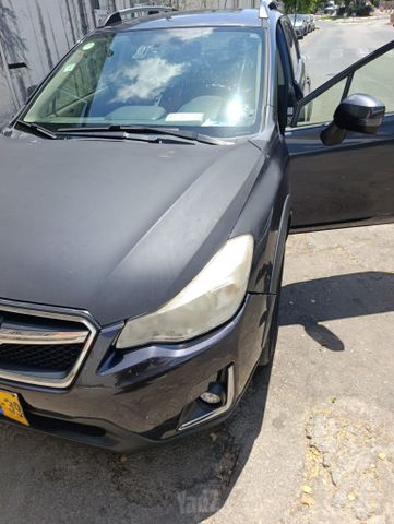 סובארו XV
